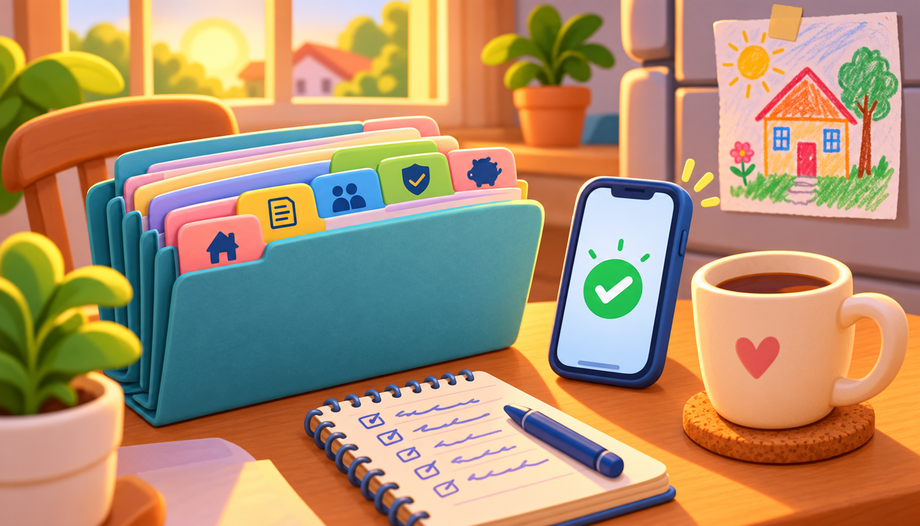 Section 8 Application Documents: Checklist and Proof of Submission